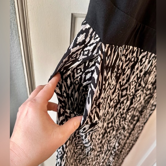 Torrid Challis Jumpsuit - Picture 6 of 8